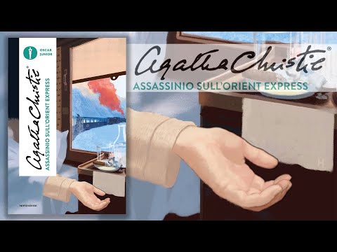 Booktrailer - "Assassinio sull’Orient Express" di Agatha Christie - IC CENTRO1 Carducci - Brescia