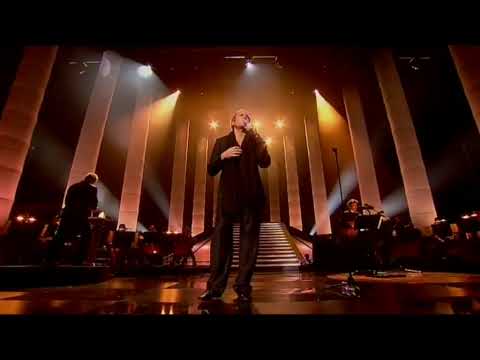 Michael Bolton & Adam Sztaba Orchestra - That's Life