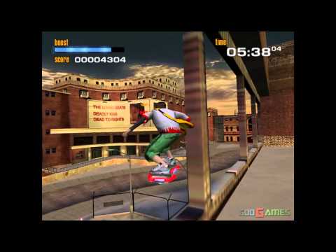 Airblade Playstation 2