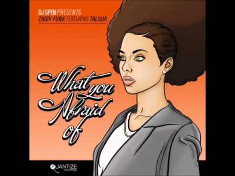 Ziggy Funk feat. Taliwa - What You Afraid Of (DJ Spen & Thommy Davis Disco Phobia Mix)