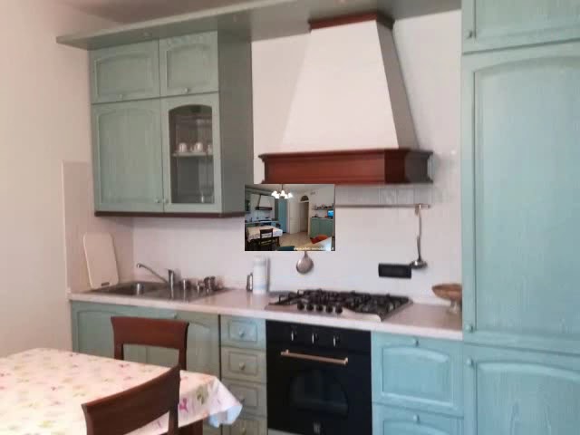 Tra Ronchi e Poveromo, bellissimo appartamento al piano terra con giardino privato