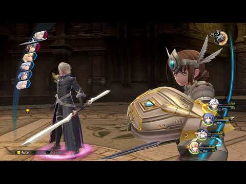 [Walkthrough] Part 71 - The Legend of Heroes: Trails of Cold Steel IV