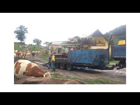 Alimentare cu apa loc. Laslea jud. Sibiu