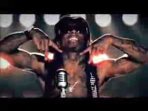 Kat Deluna ft. Lil Wayne - Unstoppable official video !