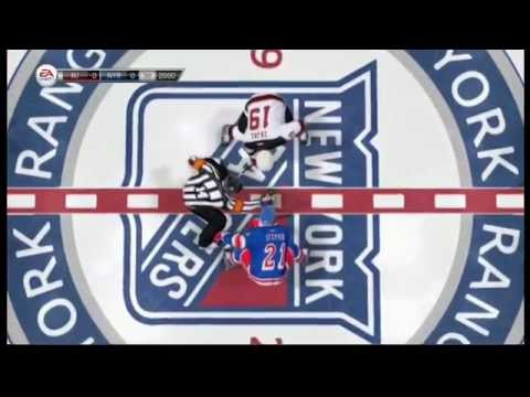 New York Rangers 2014-15 Season ep. 2 "First Preseason Game""