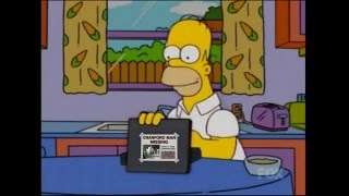 The Simpsons My Mother the Carjacker Redux - November 23, 2003