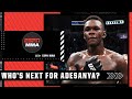 Who's next for Israel Adesanya after beating Robert Whittaker? | UFC 271 Post Show