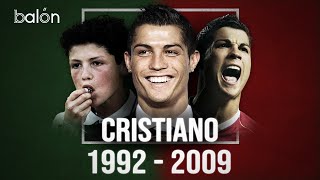 Cristiano Ronaldo: Ascending to Greatness