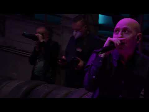 Karpiz (Tie Geresni) gyvai Jungle King "Pliki kumščiai" pertraukos metu. 2 dalis