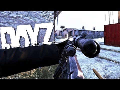 The Quest To Find Namalsk's HIDDEN BUNKER! A Leap Of Faith In DayZ.