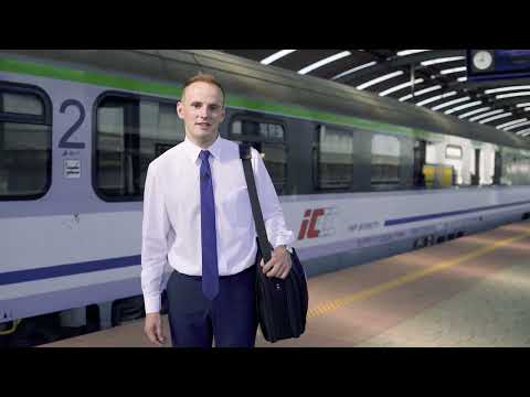 PKP Intercity - Zawód maszynista
