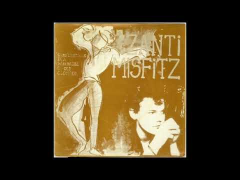 Zanti Misfitz - Complications In A Wardrobe Of Old Clothes (1981) Gothic Rock, Garage Rock - UK