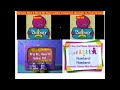 Barney S What A World We Share Credits Comparison Screener Vs Final Version By Ten More Themes