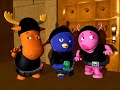 O Jardim Dos Amigos Missão Secreta