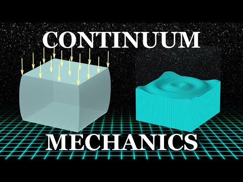 Continuum Mechanics Introduction In 10 Minutes