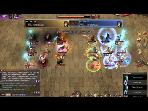 Atlantica Titan Championship 180 Final - PM Session (HD)