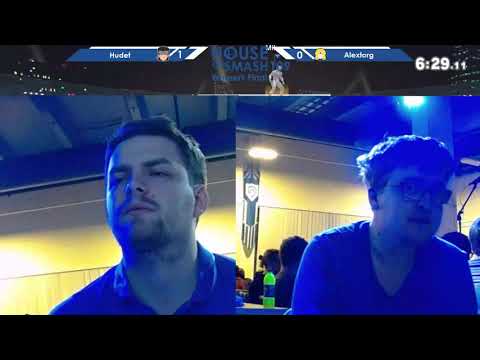 House of Smash 109 - Alextorg vs Hudet - Winners Finals - Ultimate