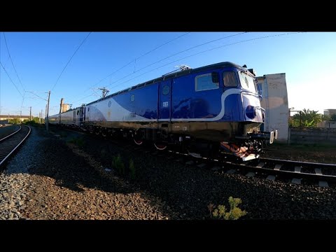 EA 930 "Puma" la primul ei drum