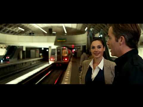 Winder Woman 1984 Steve in 1984