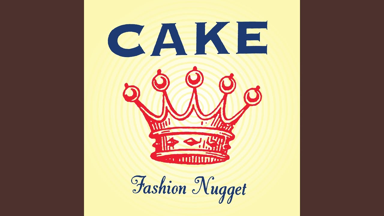 Cake - Daria