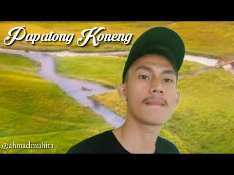 Papatong Koneng - Cover