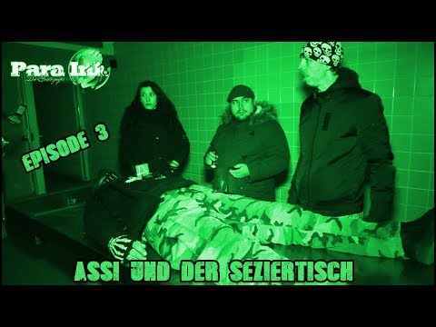 Para Ink - Die Geisterjäger S04E03 Assi und der Seziertisch