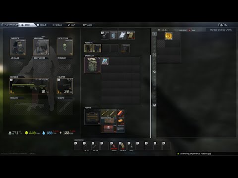 Bitcoin in Gas Station Stash