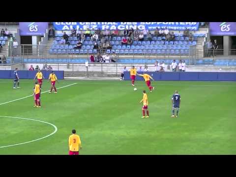 Grand Format de RC Strasbourg - Pontarlier (CFA2)