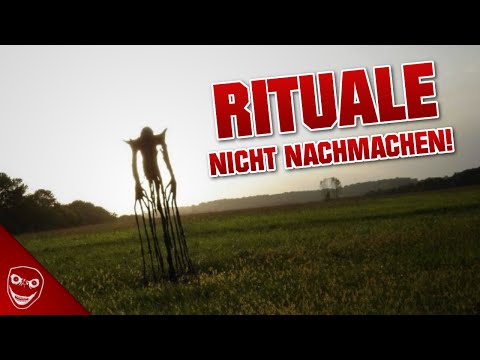 5 gruselige Rituale die ihr durchführen könnt, aber niemals solltet!