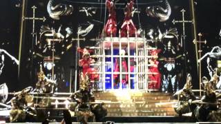 Madonna - The Rebel Heart Tour Live in Manila - February 25, 2016 - Intro/Iconic