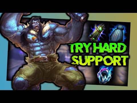 BIG BOY GAMES, CABRAKAN SUPPORT CARRIES - SMITE CABRAKAN