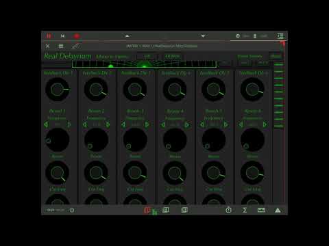 RealDelayrium - Tutorial 4