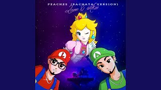Cover art for Peaches Bachata