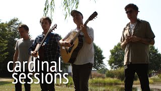 Big Sixes - Scared -  CARDINAL SESSIONS (Haldern Pop Special)