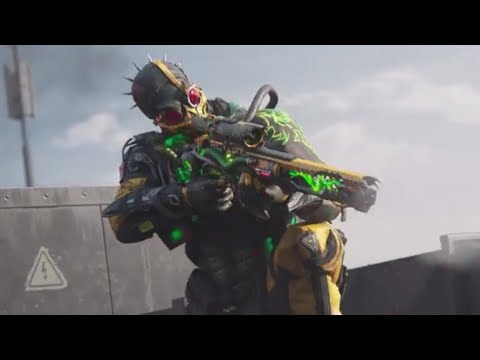 I Created a MONSTER on Shipment | Sniper + Shotgun = BROKEN