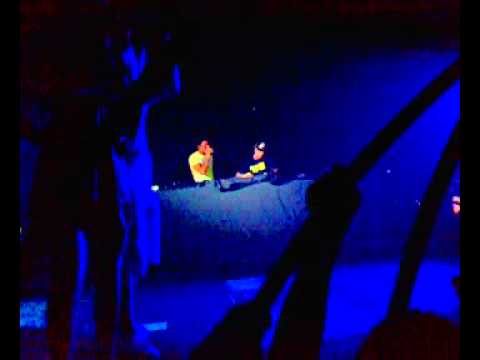 Rimini Agosto 2010 - MAGO WENDER - Zoo di 105