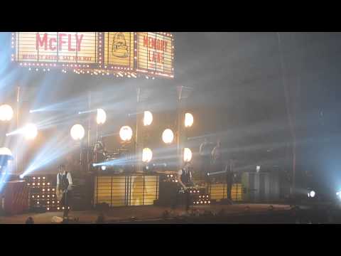 McFly - Memory Lane (Wembley Arena, 18th May 2013)