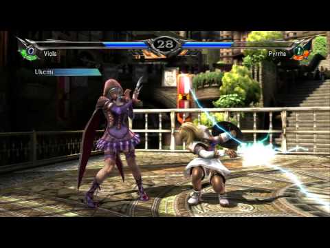 WB8 SCV: Sandman( Seig, Viola) vs Robert J. King( Pyrrah)