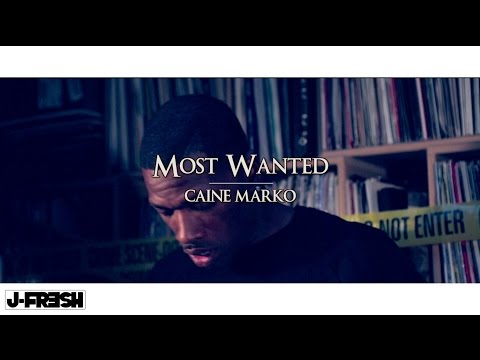 #MOSTWANTED - CAINE MARKO [@cainemarkoldf @JFreshOfficial]