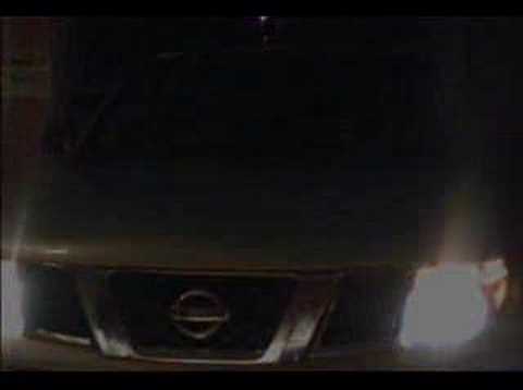 Rocky's late night drive