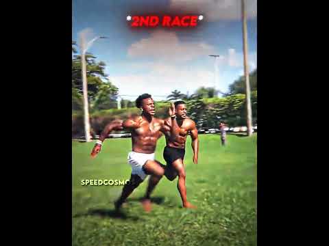 iShowSpeed Races Ashton Hall For $100,000 🤯🔥