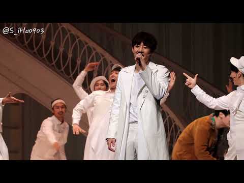 211105 광화문연가 커튼콜 김성규 Focus