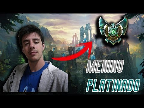 JOGUEI A MD5 PRO PLATINA E OLHA QUE ELO CAI!