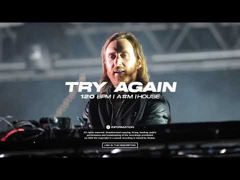 [FREE] David Guetta x Martin Garrix type beat - TRY AGAIN | Stadium House Instrumental
