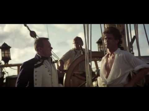 The Bounty: This ship is filthy Mr.Christian.