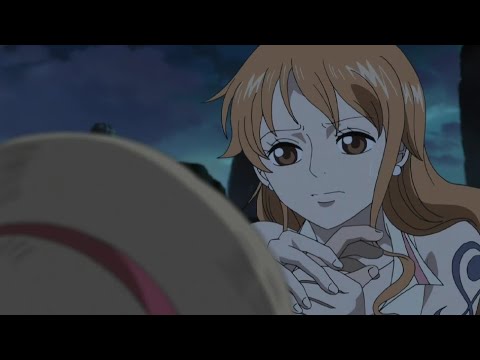 Luffy and Nami - Another Love