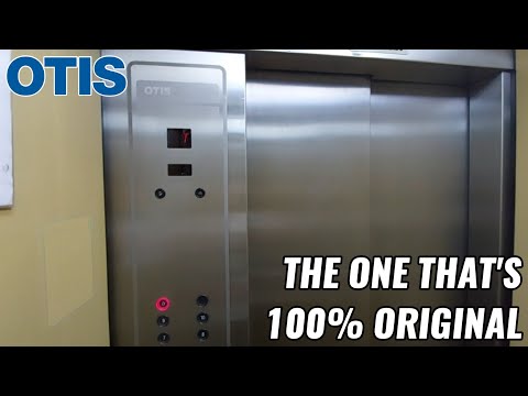 1993 OTIS ADV Traction Elevator (Service) - Bellevue Res., 2-S St. - GO, BR