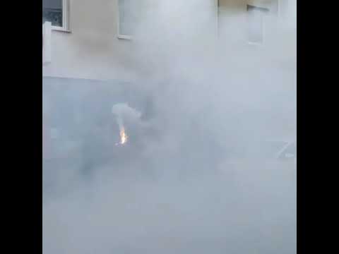 Jönköpings Södra fans vs Vasalunds IF. 11/04