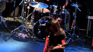 Circle Takes the Square - Crowquill (Live @ Studion, Stockholm 02/06/12)