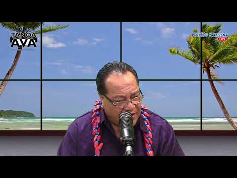 Tanoa Ava Show, 05 JUN 2021 - Radio Samoa